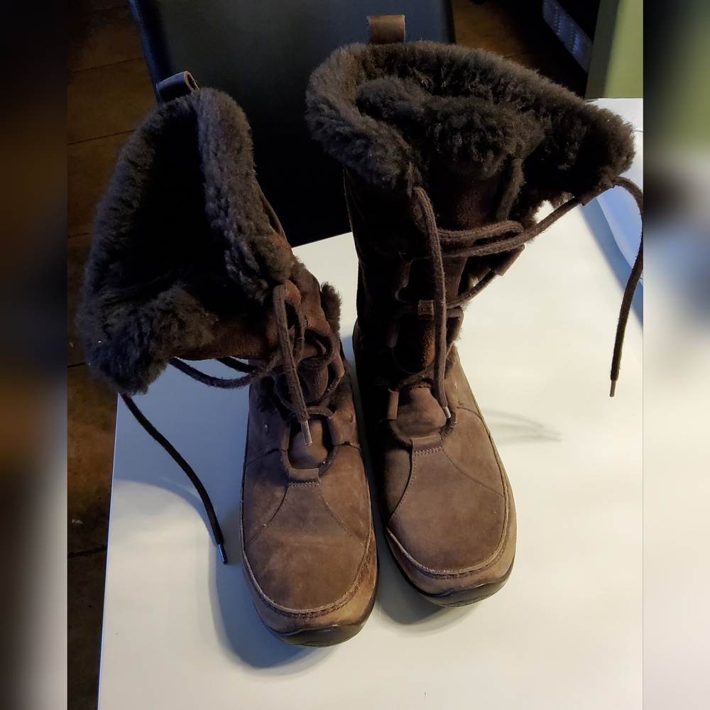 The North Face Primaloft Women's Snow Boots Size 8